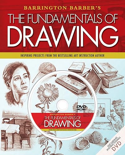 Download Barrington Barber's The Fundamentals of Drawing PDF