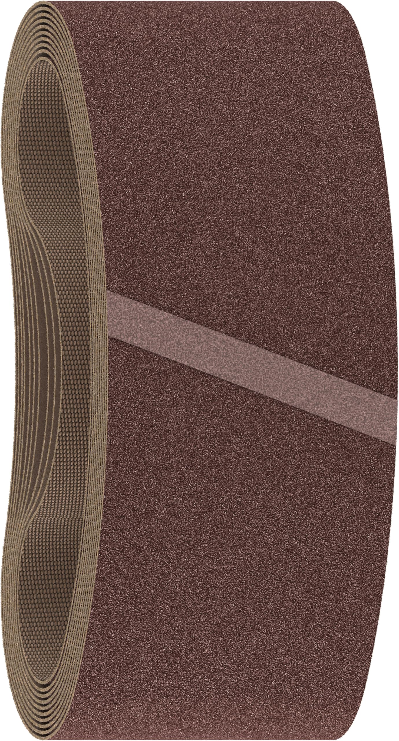 Bosch 10x PRO Paint on Wood and Hardwood X440 Sanding Belt for Sanders (for Paint on Wood, Hardwood, 100 x 610 mm, Grit 100, Professional Accessory Belt Sander)