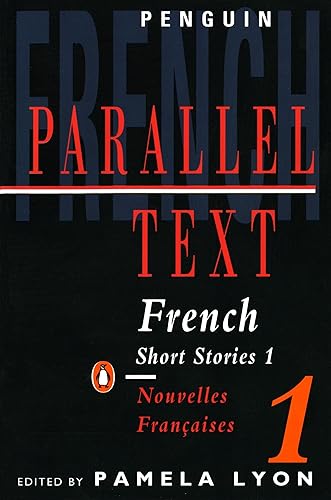 Download Parallel Text: French Short Stories: Nouvelles Francaises PDF