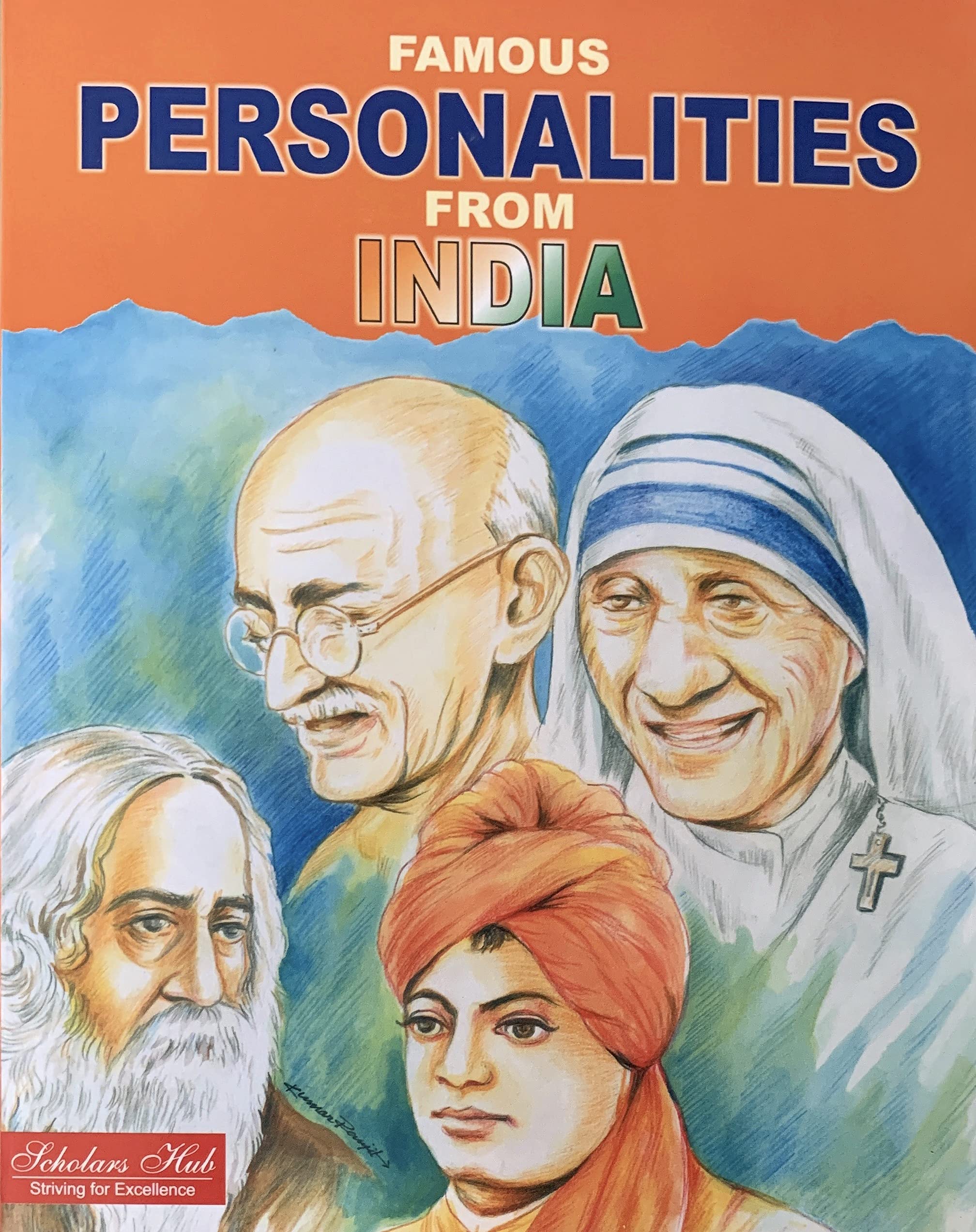 Buy Famous Personalities from India Book Online at Low Prices in India | Famous Personalities from India Reviews & Ratings - Amazon.in