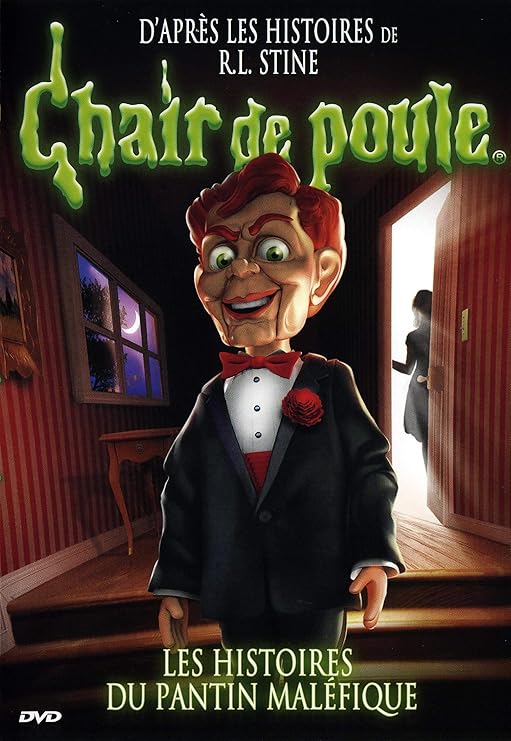 Chair de Poule Les Histoires du