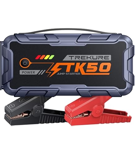 yardrung Zakabi )PAS3段8.7Ah（4点灯）充電器あり Amazon.com: YaberAuto Jump Starter 8000A 65W Fast Charging (All