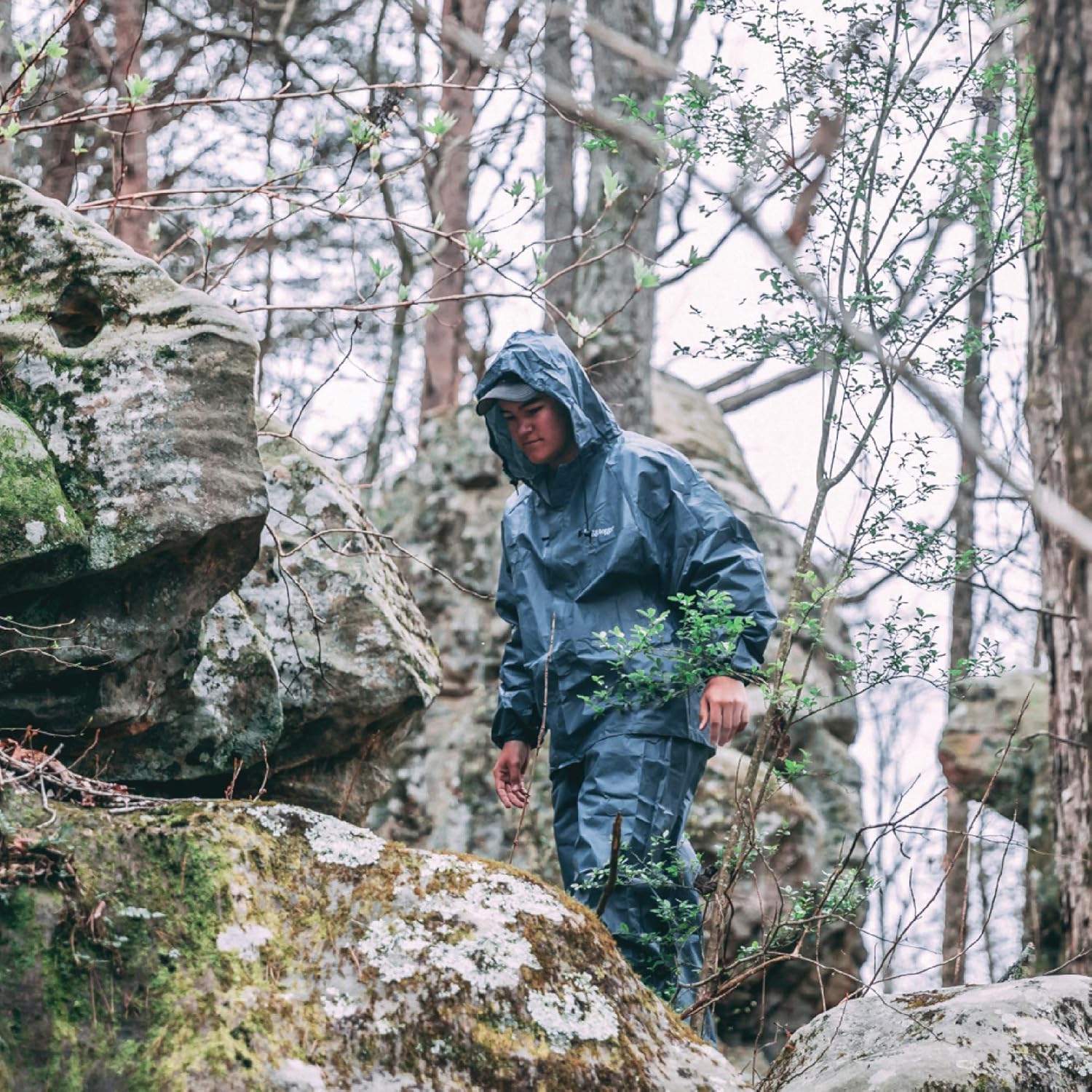 FROGG TOGGS Ultra-Lite2 Waterproof Breathable Protective Rain Suit: Clothing