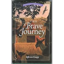 Amazon.com: The Brave Journey (Kingdom at the End of the Driveway ...