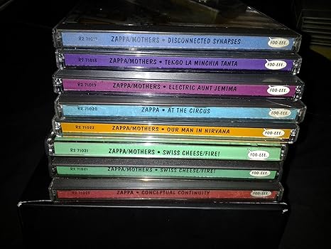 Zappa Frank Beat The Boots 2 Amazon Com Music