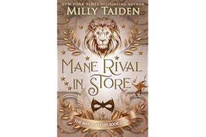 Mane Rival in Store: Gerri Wilder Presents - A Paranormal Villain-ish Shifter Romance - with Heat (The Matchmaker's Book Club