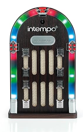 intempo mini bluetooth speaker
