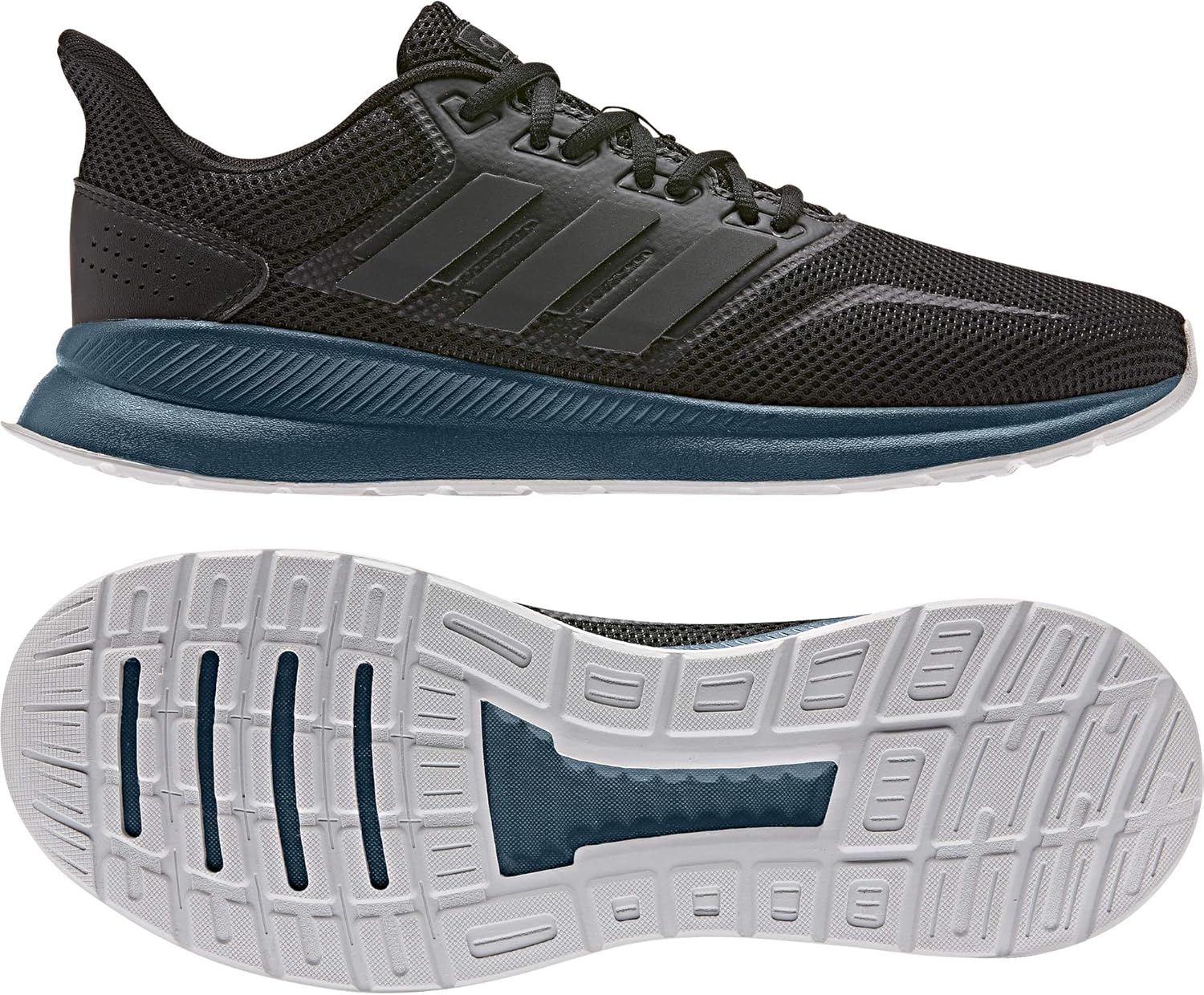 adidas runfalcon schwarz