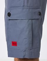 HUGO Garlio242 Open Blue 462 Size 42 view 4