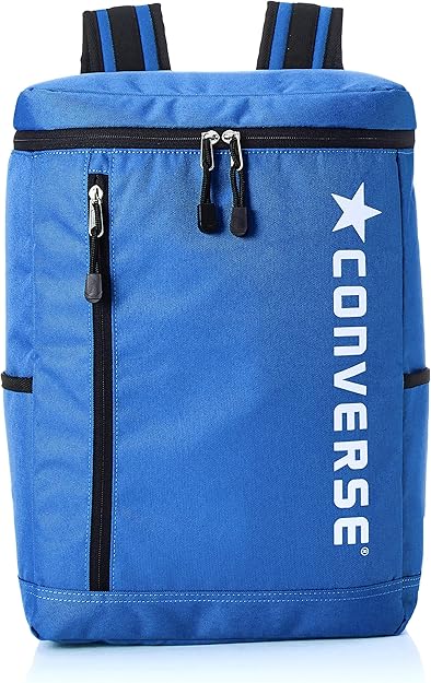 Amazon Co Jp コンバース リュックサック ブルー シューズ バッグ