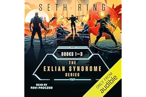 The Exlian Syndrome Box Set, Books 1-3