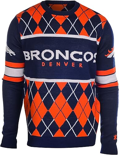 denver broncos sweater