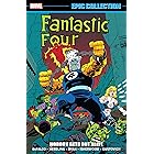 Fantastic Four Epic Collection: Nobody Gets Out Alive (Fantastic Four (1961-1996))