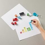 Learning Resources Numberblocks Stampoline Park Stamp Set, Ages 3+, Arts Crafts view 5