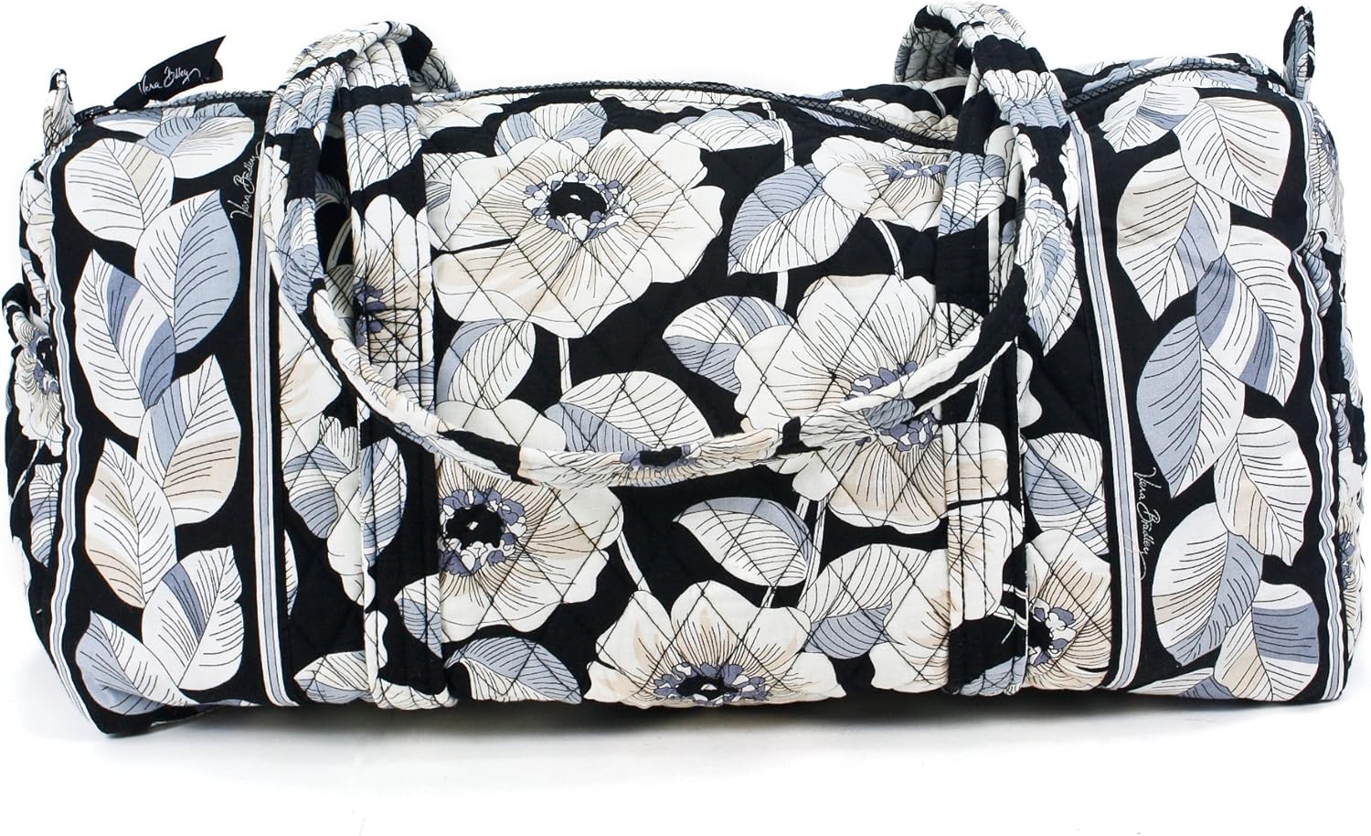 Vera Bradley Small Duffel in Camellia Travel Duffels
