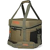 RTIC 15 Can Everyday Cooler, Soft Sided Portable Insulated Cooling for Lunch, Beach, Drink, Beverage, Travel, Camping, Picnic, for Men and Women