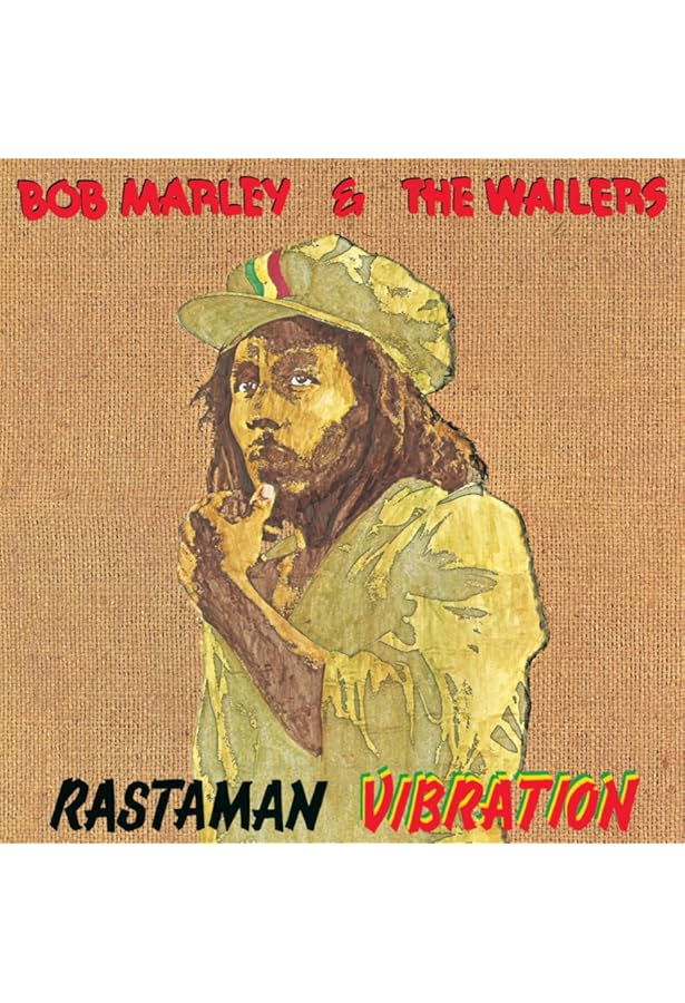 Bob Marley WAILERS - Burnin’ UK Orig. LP Bob Marley - Bob Marley - Burnin' LP - uDiscover Music