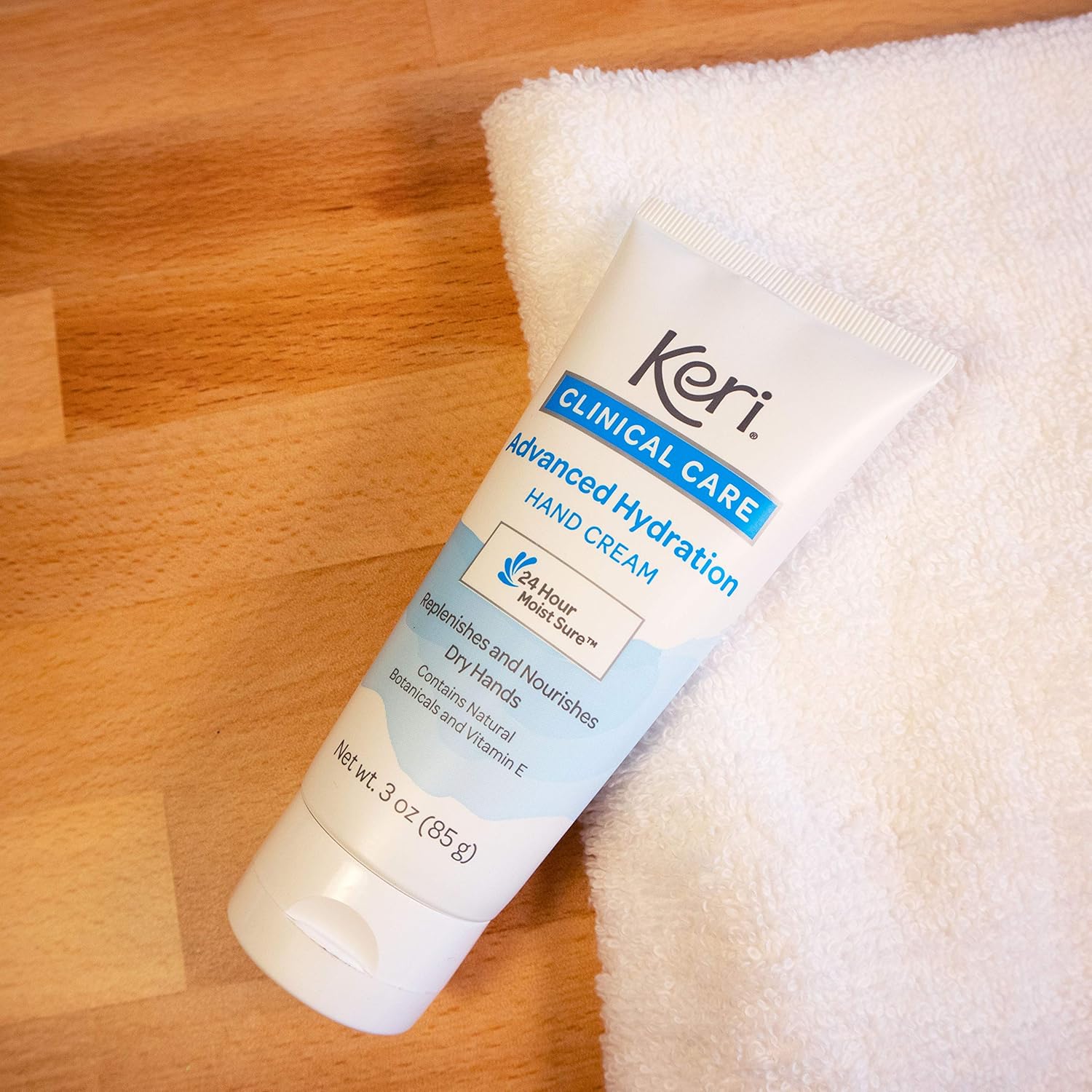 Keri Clinical Care Cream: Health & Personal Care