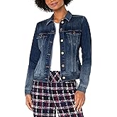 Liverpool Women's Classic Jean Jacket High Performance Denim