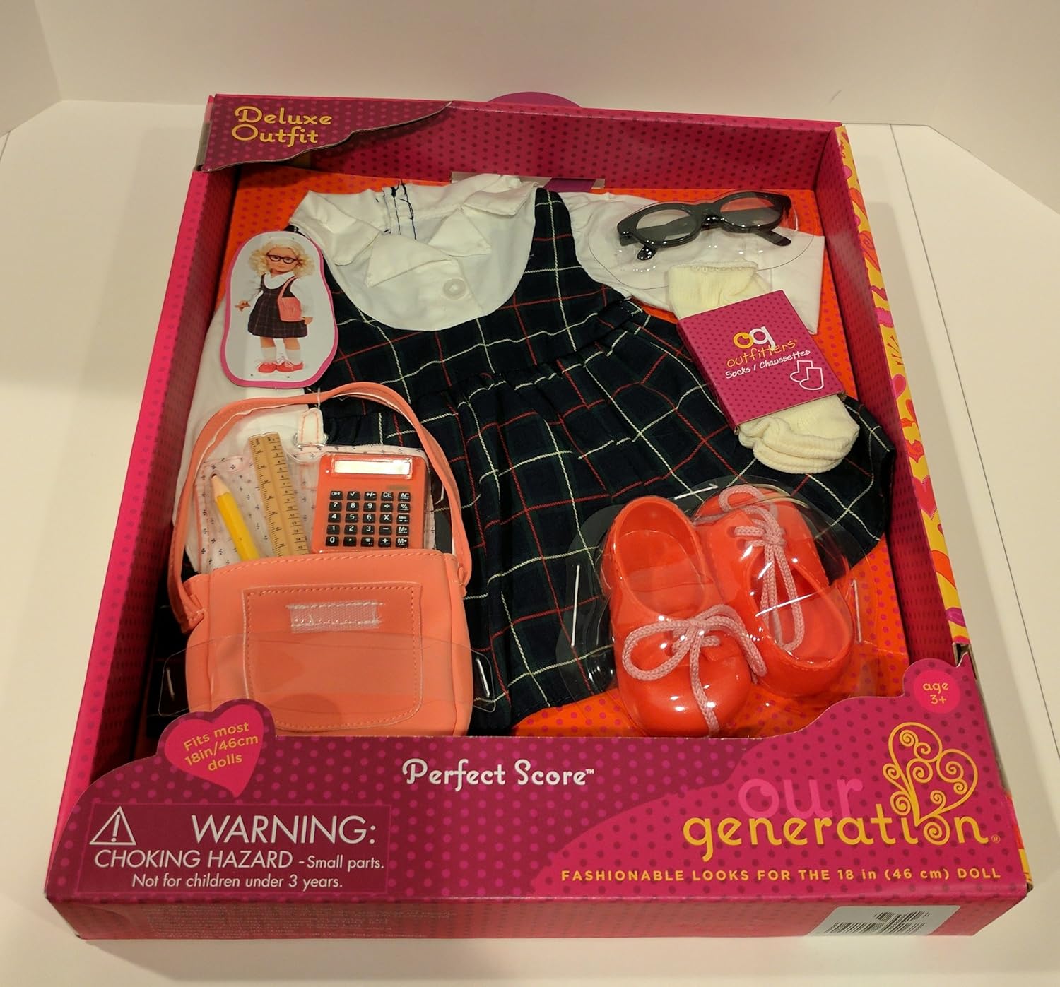 our generation perfect score