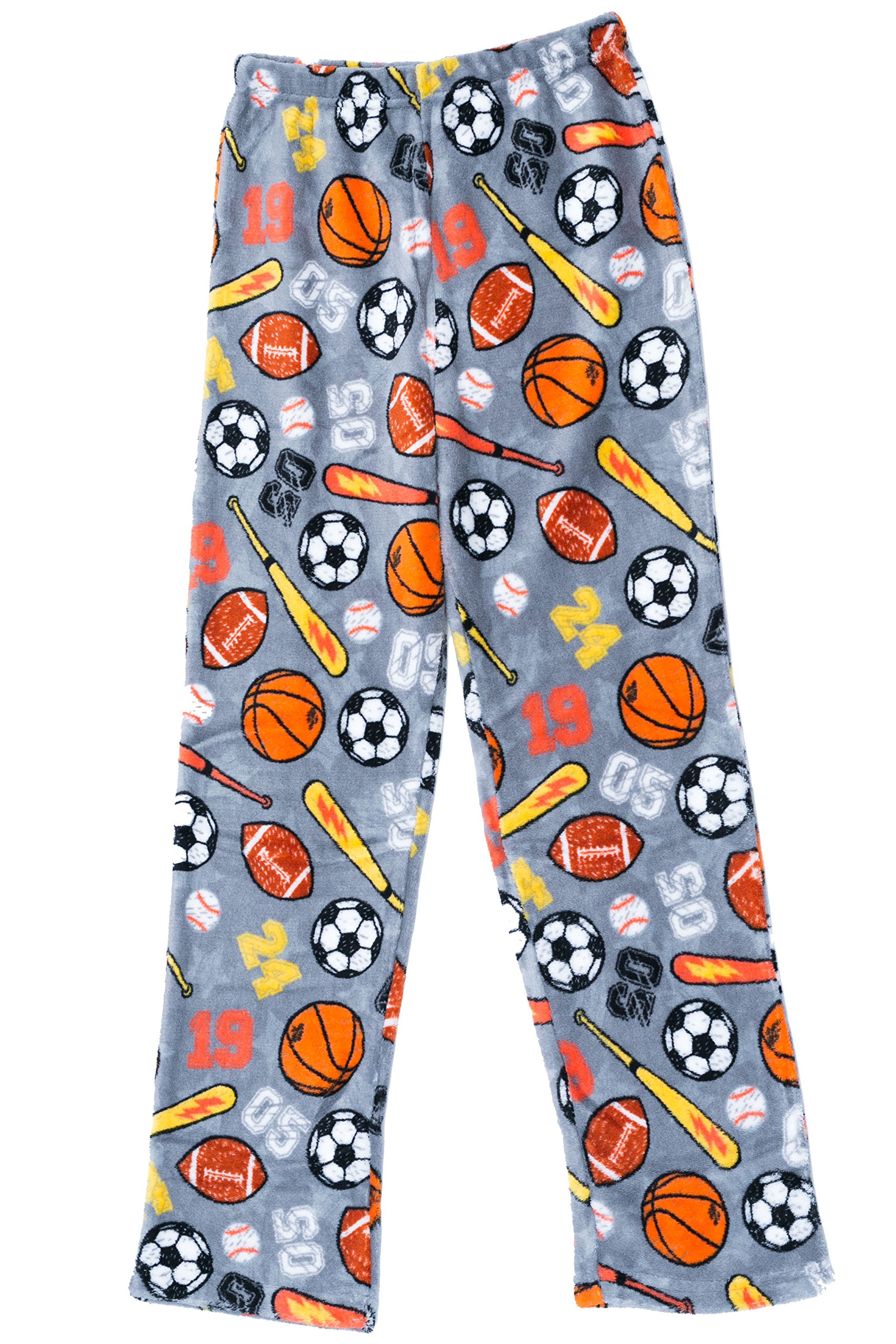 Plush Buffalo Plaid Pajama Pants For Boys Desertcart Seychelles