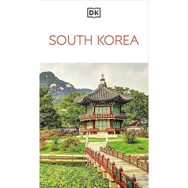 Hello, South Korea: DK Eyewitness: 9780241617397: Amazon.com: Books