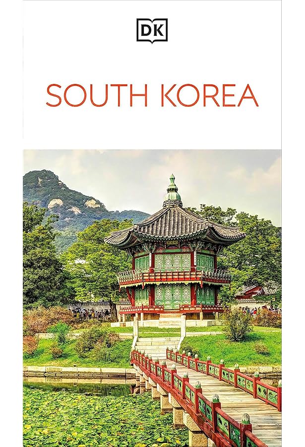 Hello, South Korea: DK Eyewitness: 9780241617397: Amazon.com: Books