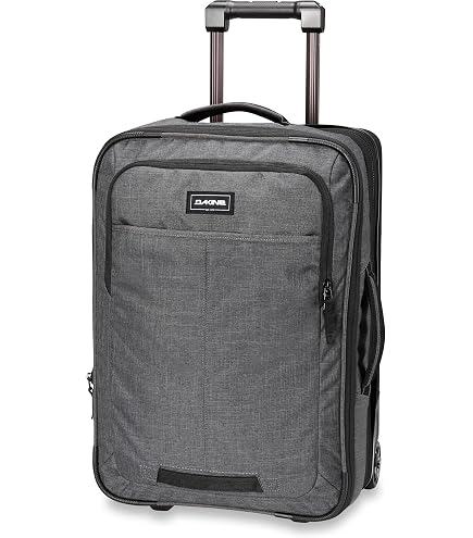Amazon.com | Dakine Concourse Hardside Large Bag - Unisex, Black