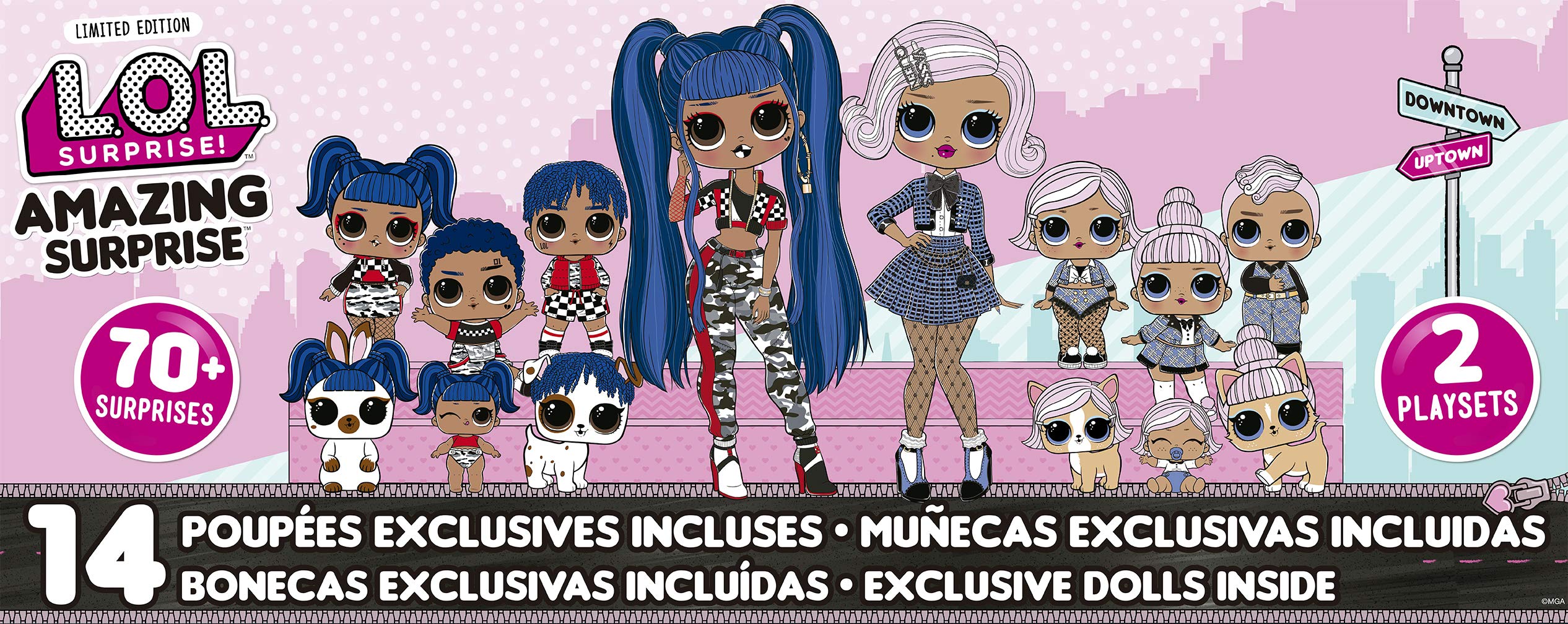 lol surprise amazing surprise release date