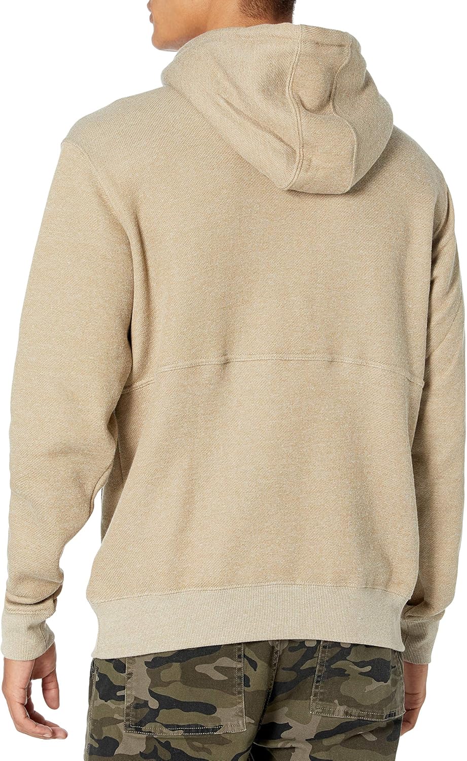 Billabong Men's Hudson Pullover Hoodie: Clothing