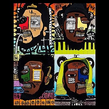 Terrace Martin Kamasi Washington 9th Wonder Robert Glasper Dinner Party Amazon Com Music