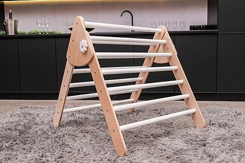 folding climbing frame