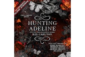 Hunting Adeline: Cat and Mouse Duet, Book 2