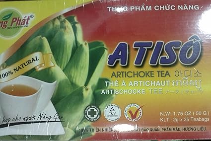 Hung Phat Artischocke Tee 50g Vietnam