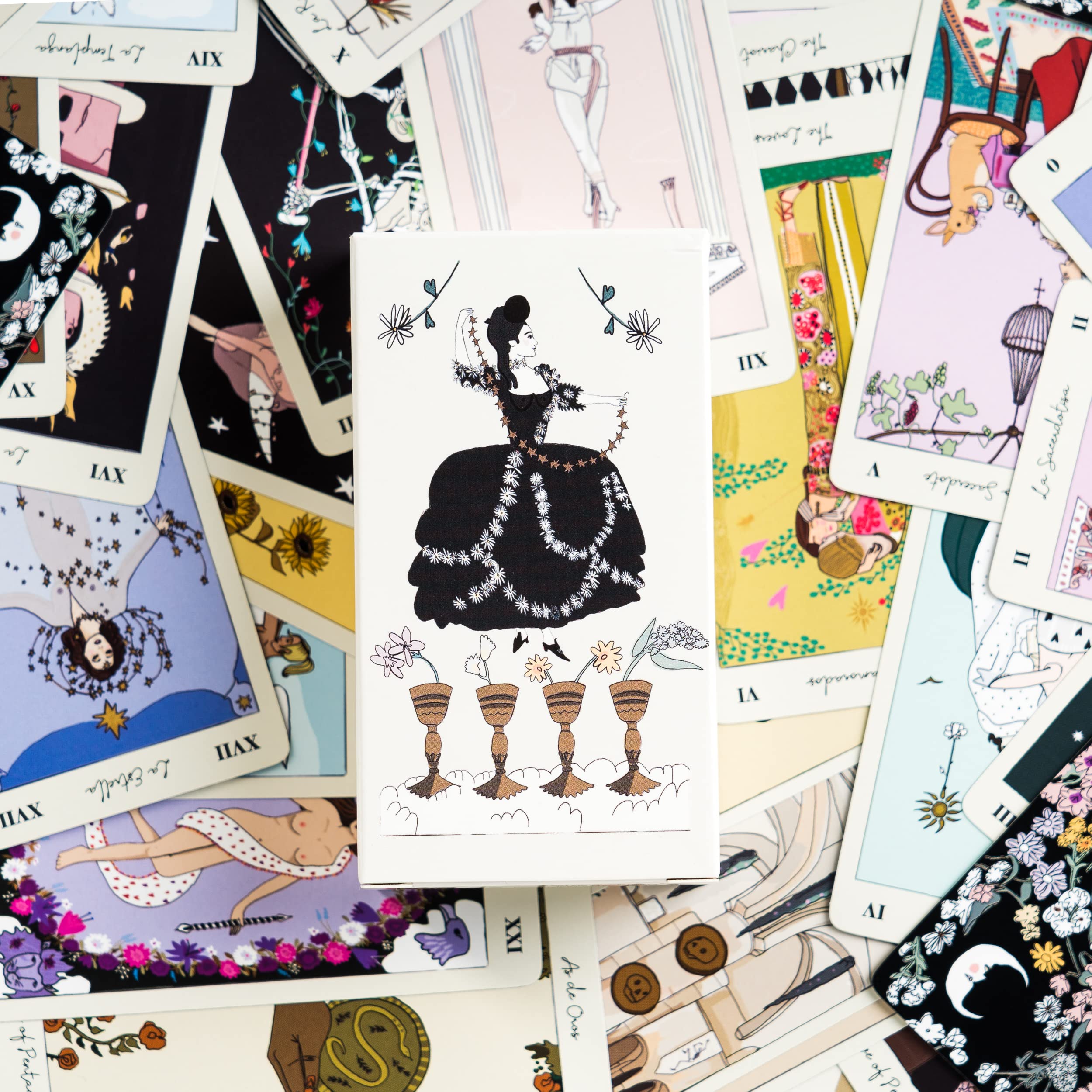 Tarot DE CARLOTYDES