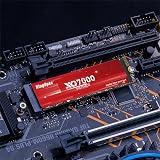 KingSpec 2TB PCIe4.0 M.2 2280 NVMe SSD 7400/6600 MB/s PS5 Desktop view 4