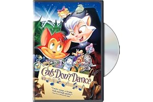 Cats Don't Dance
