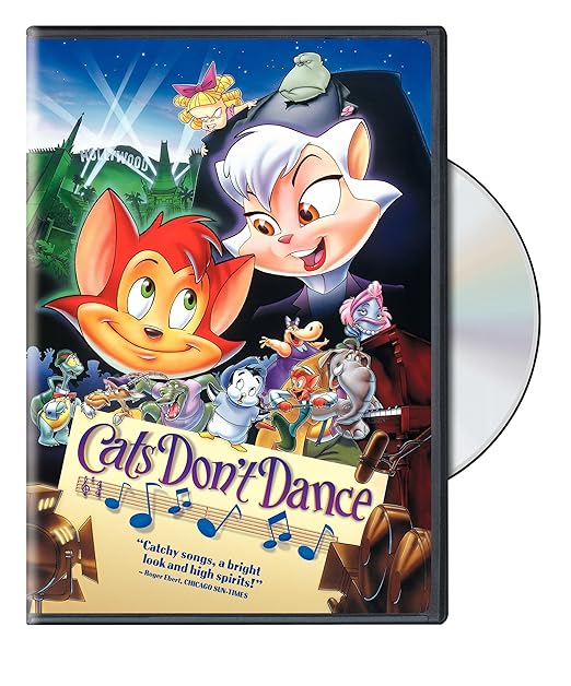 Cats Dont Dance 1997 Full Movie Online In Hd Quality