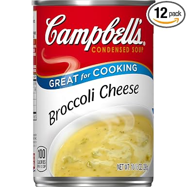 M campbell's brocc Cheese cond 10.75oz 12ct (051000148001)