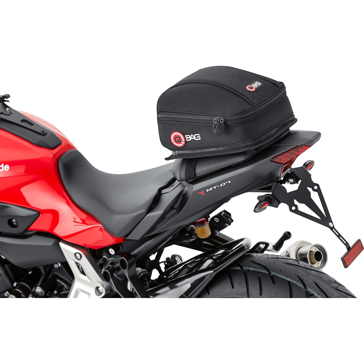 QBag Tail Bag 03 Black Amazon.co.uk Car & Motorbike