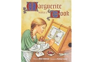 Marguerite Makes a Book