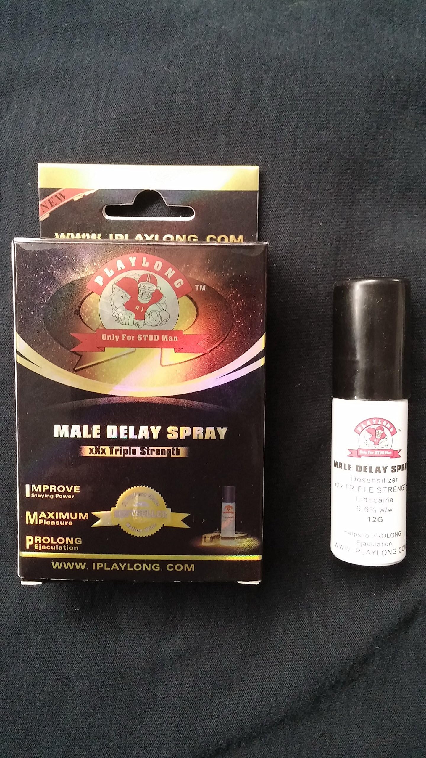 Playlong Male Delay Spray