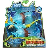 DreamWorks Dragons, Stormfly Dragon Figure with Moving Parts, for Kids Aged 4 and Up