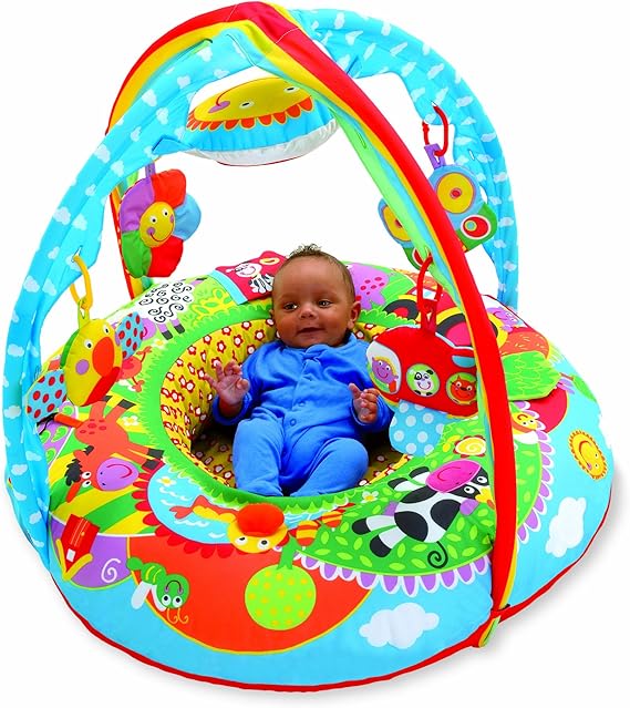 galt playnest and gym farm