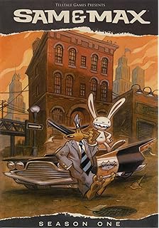 sam and max xbox one