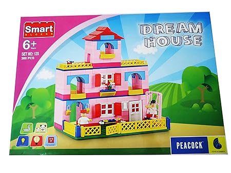 Olympia Dream House Set.