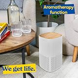 Russell Hobbs Air Purifier Bedroom CADR 100 m3/h 3 speed Aroma Diffuser view 7