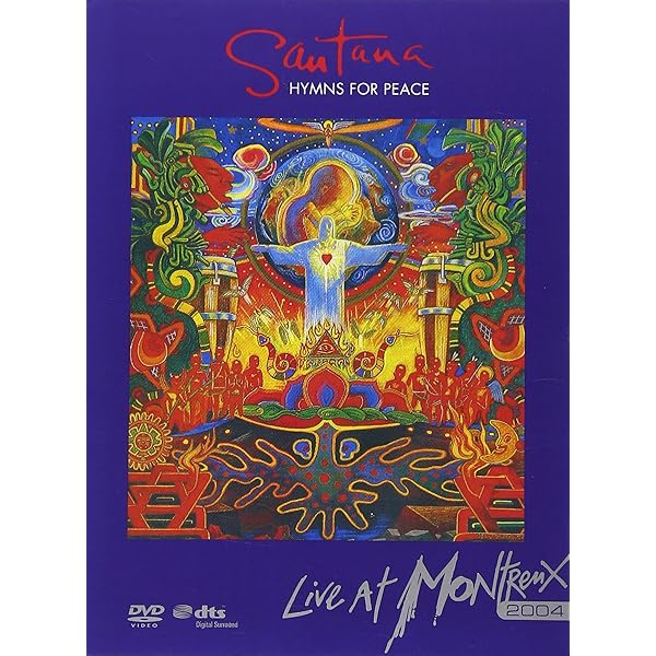 Amazon.com: Santana - Live by Request : Santana: Movies & TV
