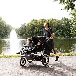 Thule Urban Glide 3 Double, Black