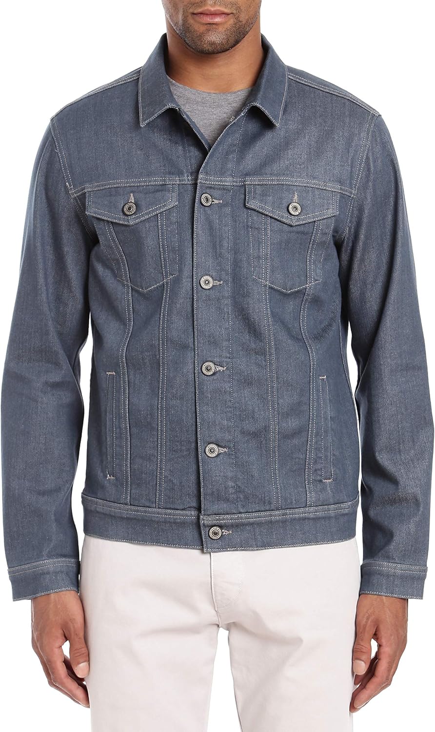 mavi frank denim jacket